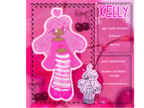 kelly!! 