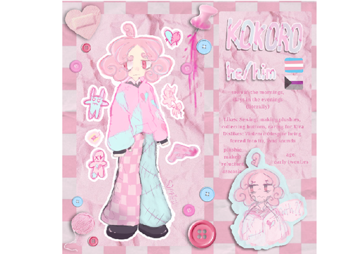 kokoro!!