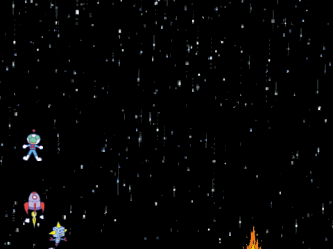 Space Explorer