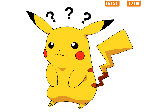 Pokemon Challenge Generation 1