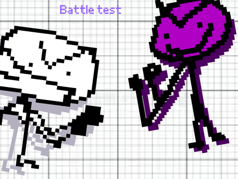 Battle test