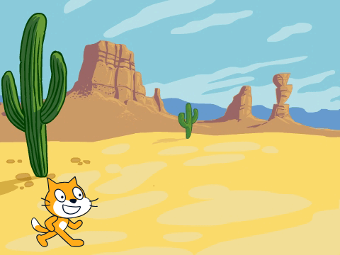 desert