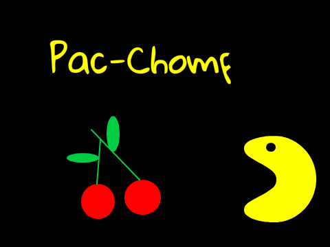 Pac-Chomp