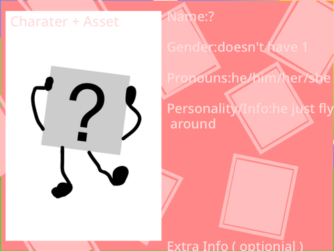 ?
