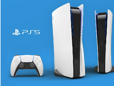 ps5 photo