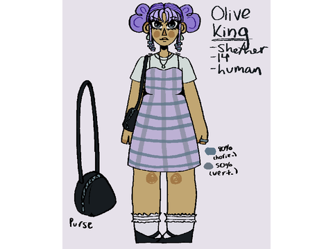olive redesign