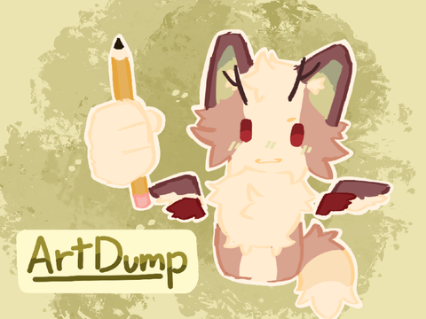 [] June art dump ^^ []