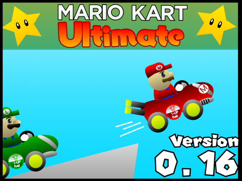 Mario Kart Ultimate v0.16