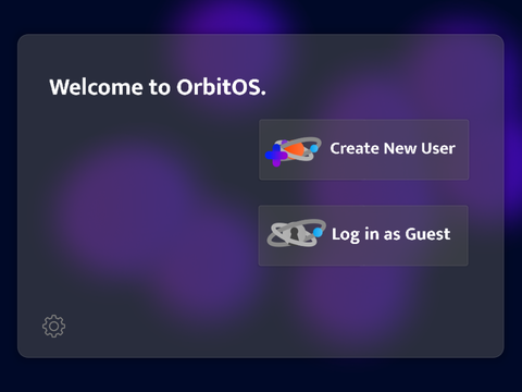 OrbitOS CUP V3 