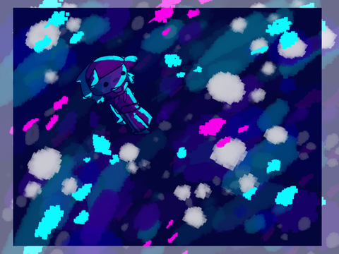 the void like speaks to me or something