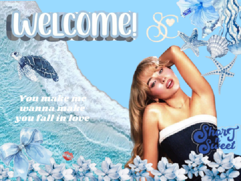 ౨ৎ ˖ ࣪⊹ •Welcome to my Profile•⊹₊ ⋆୨ৎ