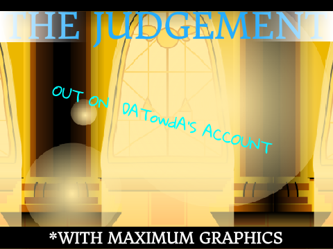 The Judgement-Undertale Animation Teaser