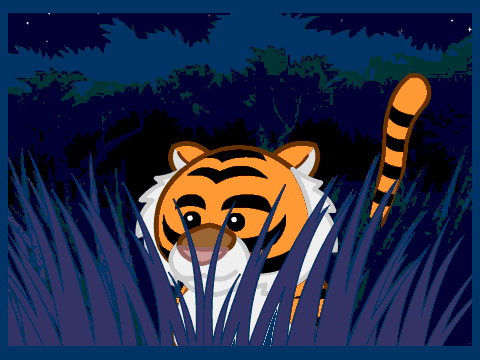 Tiger Tiger