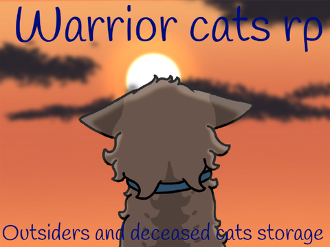 Warrior cats rp ~ outsides, starclan & Dark Forest storage 