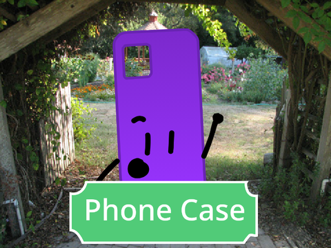 Meet Phone Case!