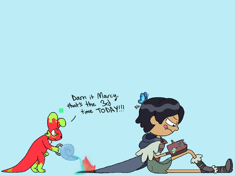 Marcy & Arcturus :>
