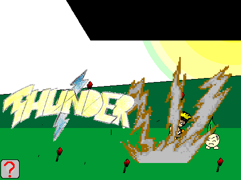 Thunder RPG