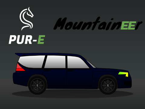 2019 PUR-E Mountaineer