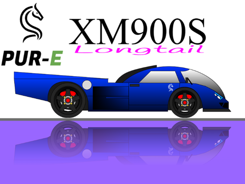 2023-Present PUR-E XM900S Longtail (roadgoing variant) 