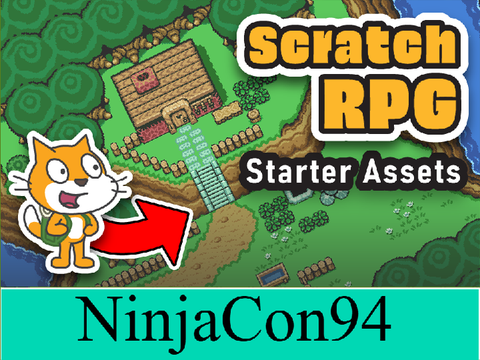 RPG GAME ASSET