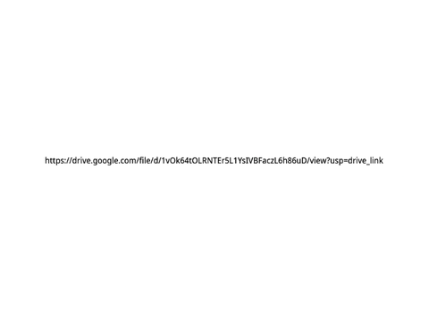 link to googledrive (bad word detector sucks)