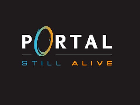 P0RTAL Still Alive