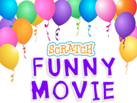 Scratch funny movie S1 E1