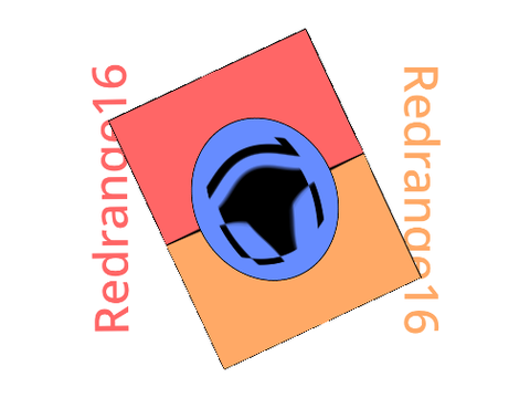 Redrange16 but spinny 2.5