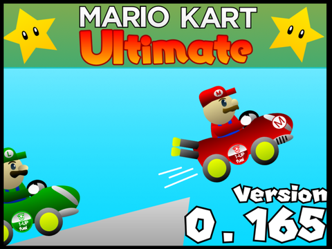 Mario Kart Ultimate v0.165