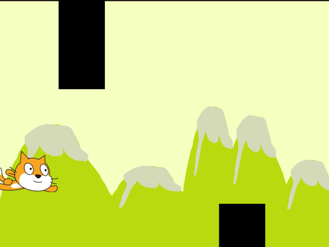 Flappy Cat