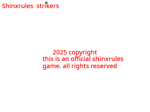 Shinxrules strikers!