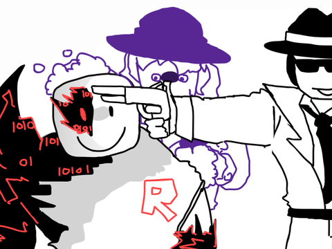 chances kitchen // forsaken meme (wip)