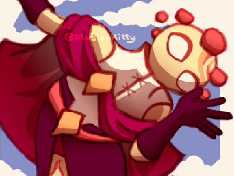 soleil | artfight 2025 #1