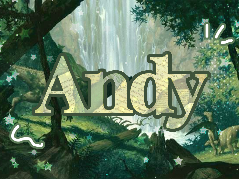 my banner!