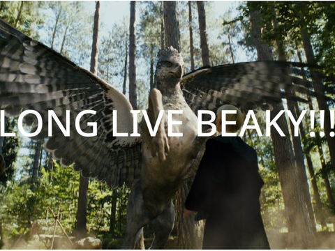 LONG LIVE BEAKY!!!