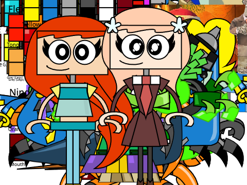 (Unfinished)  BG Mixels 1-3 (Update #19)