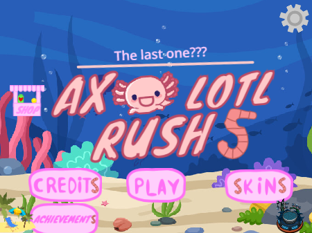 Axolotl Rush 5.2