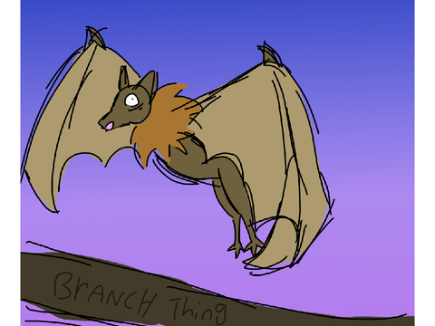 Not-so-Daily Animal #87
