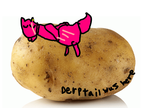 Try To Get Everyone on Scratch to Remix This Potato! remix remix