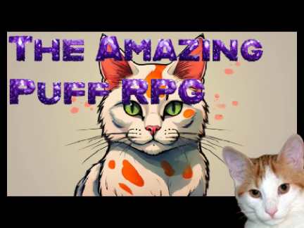 The Amazing Puff RPG 