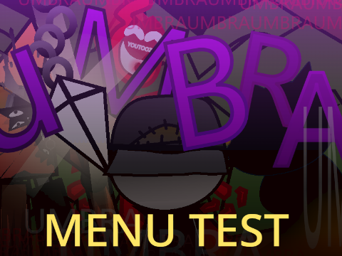 Umbra Menu Demo