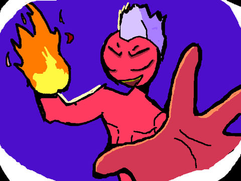 Glace: Finished RHG + Art and Animation