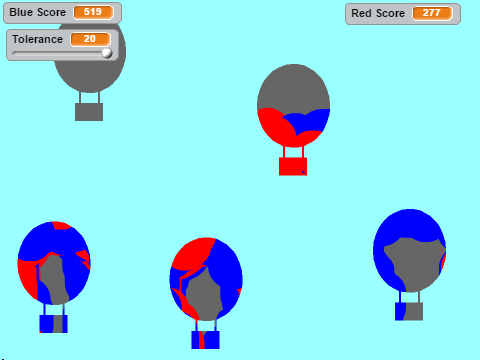 Splatoon on Scratch! 2 Player! remix