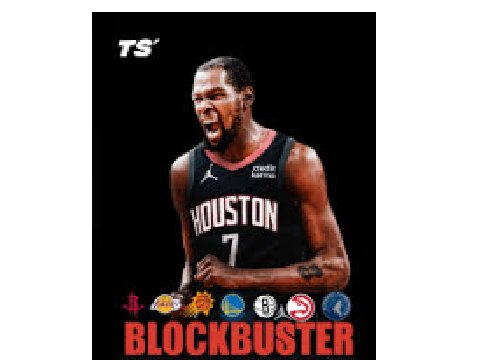 7 Team Nba Trade?!!