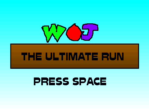 World of Jake - The Ultimate Run