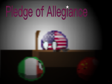 Pledge of Allegiance