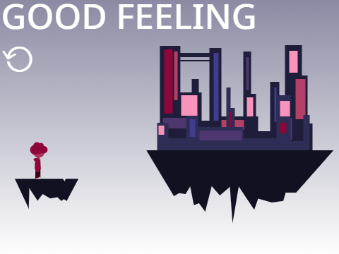 GOOD FEELING ⟲