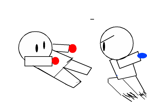 Cool fight