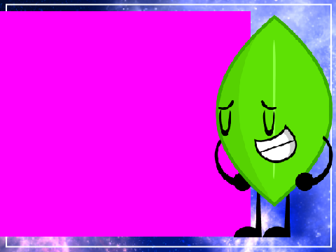 ✧ Posin' MEME  ✧ Leafy and firey version