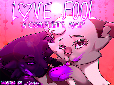 TNE ♡ Love Fool MAP